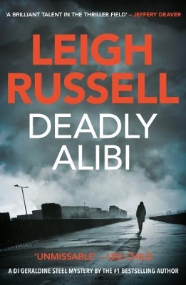 Deadly Alibi book