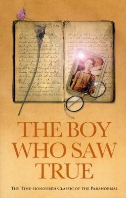 Boy Who Saw True book