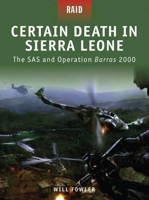 Certain Death in Sierra Leone book