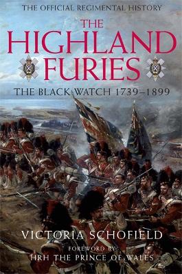 Highland Furies book