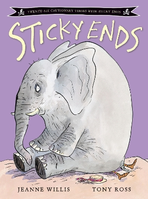 Sticky Ends by Jeanne Willis