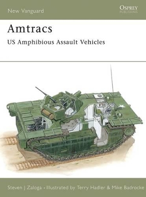 Amtracs: US Amphibious Assault Vehicles book