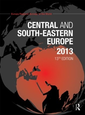 Central and South-Eastern Europe by Europa Publications