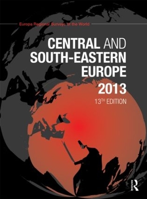 Central and South-Eastern Europe book