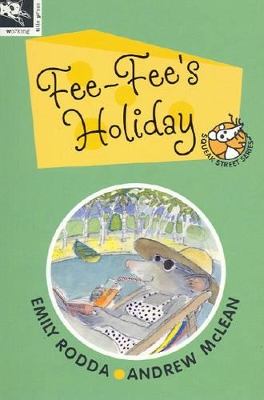 Fee-Fee's Holiday book