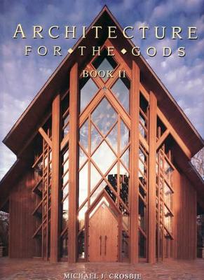 Architecture for the Gods book