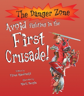 Avoid Fighting In The First Crusade! book