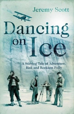 Dancing on Ice book