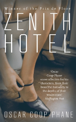 Zenith Hotel book