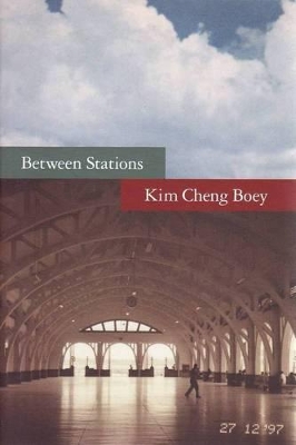 Between Stations book