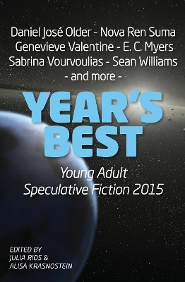 Year's Best Young Adult Speculative Fiction 2015 book