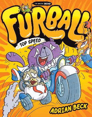 Furball: Top Speed book