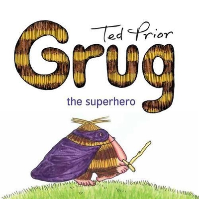 Grug the Superhero book