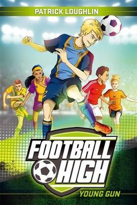 Football High 1 book