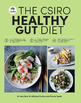 The CSIRO Healthy Gut Diet book