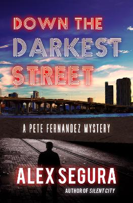Down the Darkest Street book