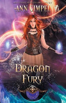 Dragon Fury: Highland Fantasy Romance book
