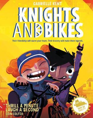 Knights and Bikes book