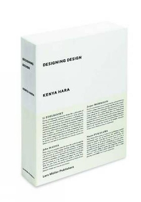 Designing Design book