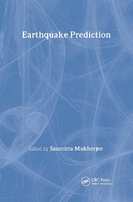 Earthquake Prediction book