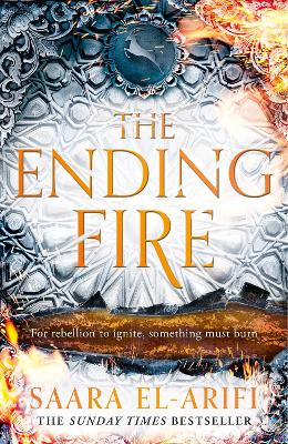 The Ending Fire (The Ending Fire, Book 3) book