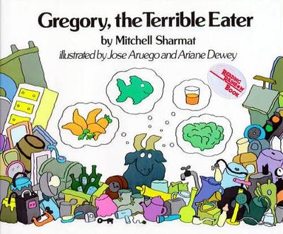 Gregory, the Terrible Eater book