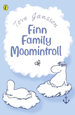 Finn Family Moomintroll by Tove Jansson