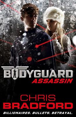 Bodyguard: Assassin (Book 5) by Chris Bradford