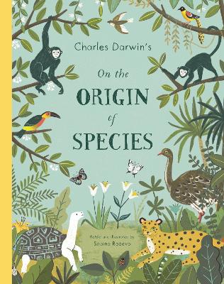 On The Origin of Species book