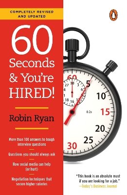 60 Seconds and You're Hired!: Revised Edition book