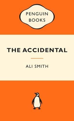 The Accidental book