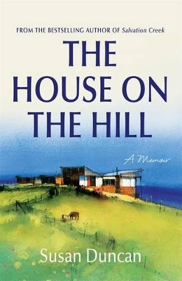 House on the Hill book