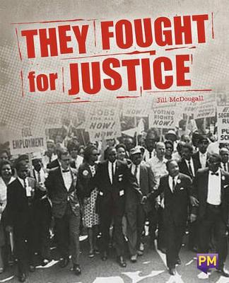 They Fought for Justice book