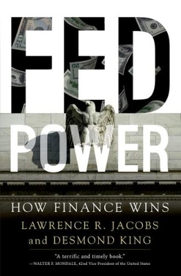 Fed Power by Lawrence Jacobs