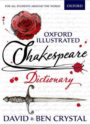 Oxford Illustrated Shakespeare Dictionary book