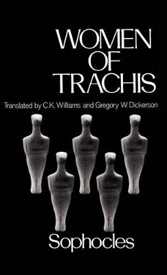 Women of Trachis book