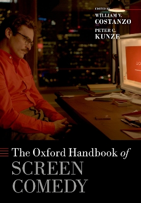 The Oxford Handbook of Screen Comedy book