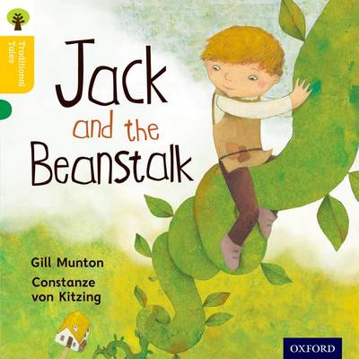 Oxford Reading Tree Traditional Tales: Level 5: Jack and the Beanstalk book