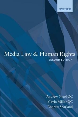 Media Law and Human Rights book