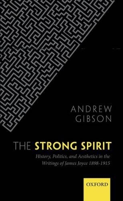 Strong Spirit book