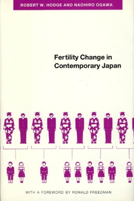 Fertility Change in Contemporary Japan book