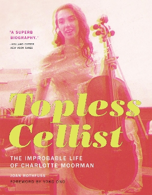 Topless Cellist book