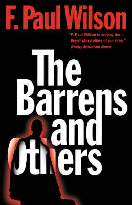 Barrens and Others book