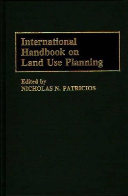 International Handbook on Land Use Planning book