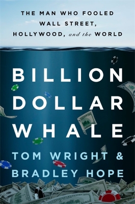 Billion Dollar Whale book