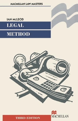 Legal Method book