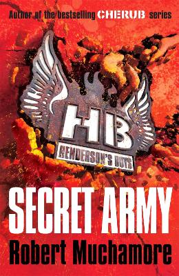Henderson's Boys: Secret Army book