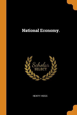 National Economy. book