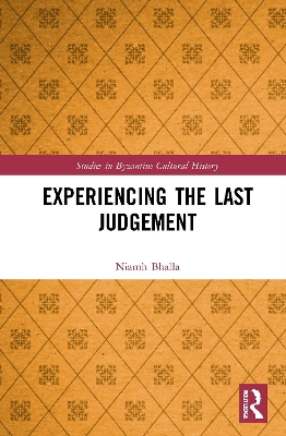Experiencing the Last Judgement book
