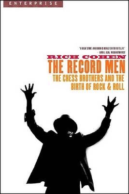 Record Men book